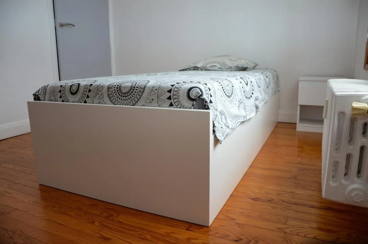 Large Apartment 85 M2 Chambery Center Frankrig